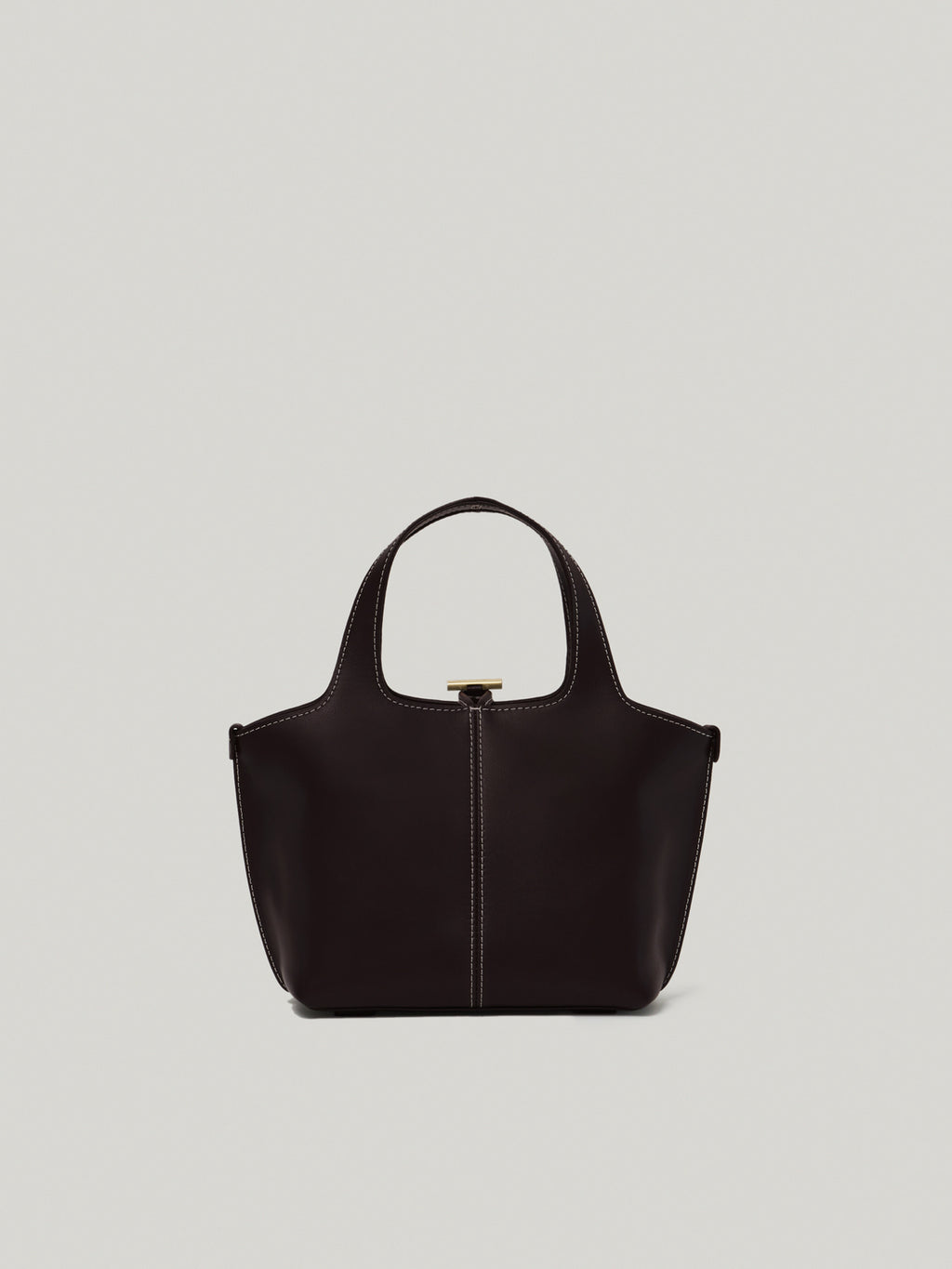 PANIER PETIT BAG (ORGAN BROWN)
