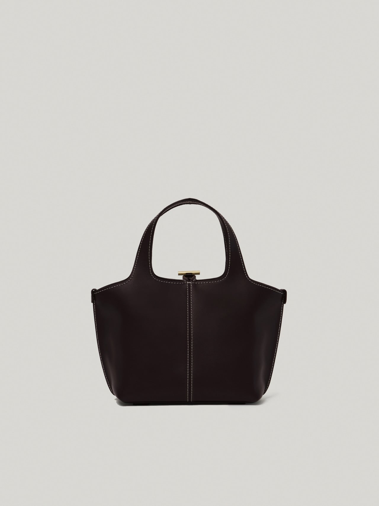 PANIER PETIT BAG (ORGAN BROWN)