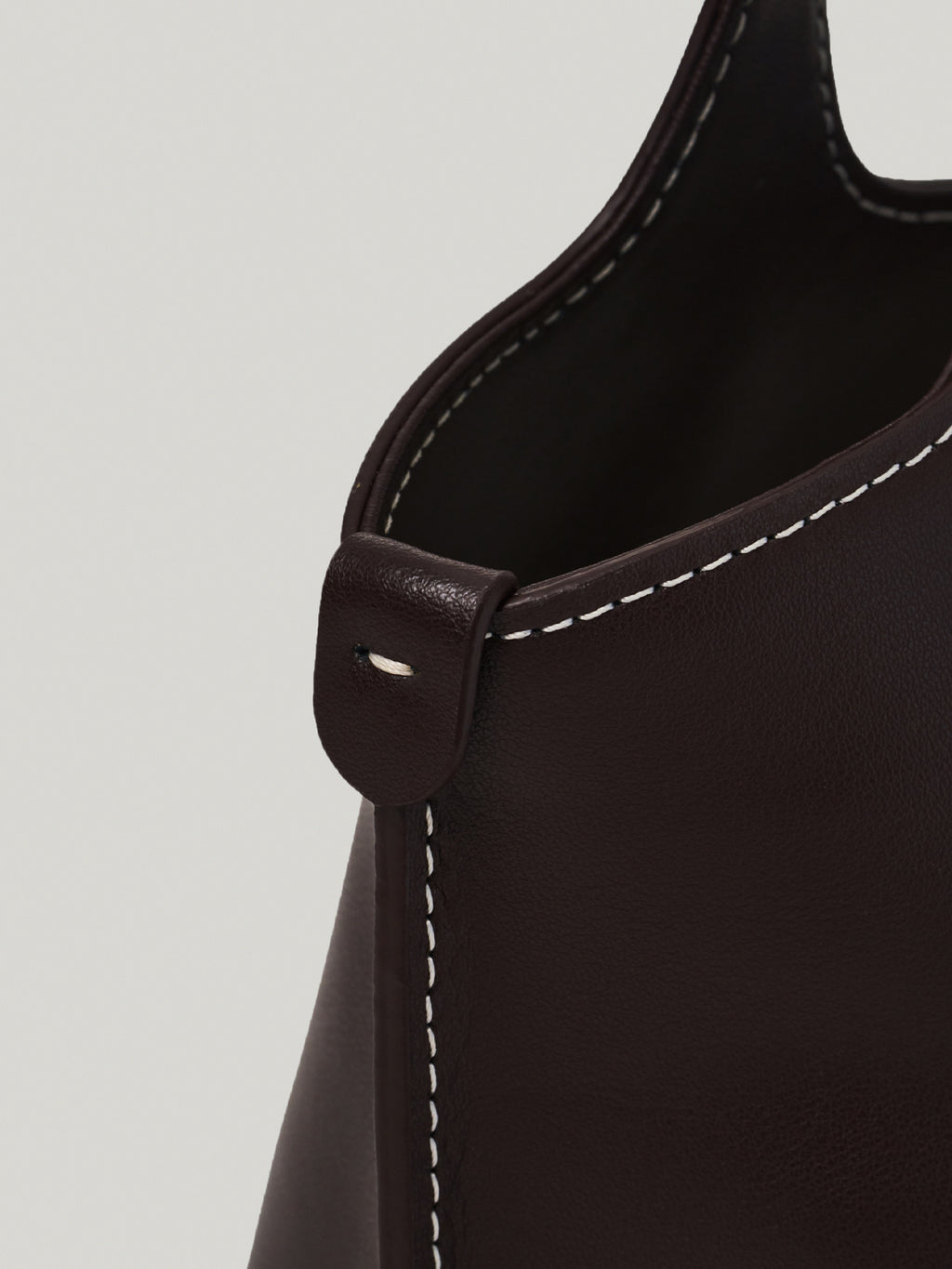 PANIER PETIT BAG (ORGAN BROWN)