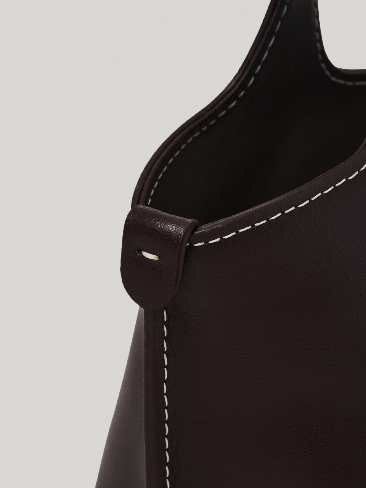 PANIER PETIT BAG (ORGAN BROWN)