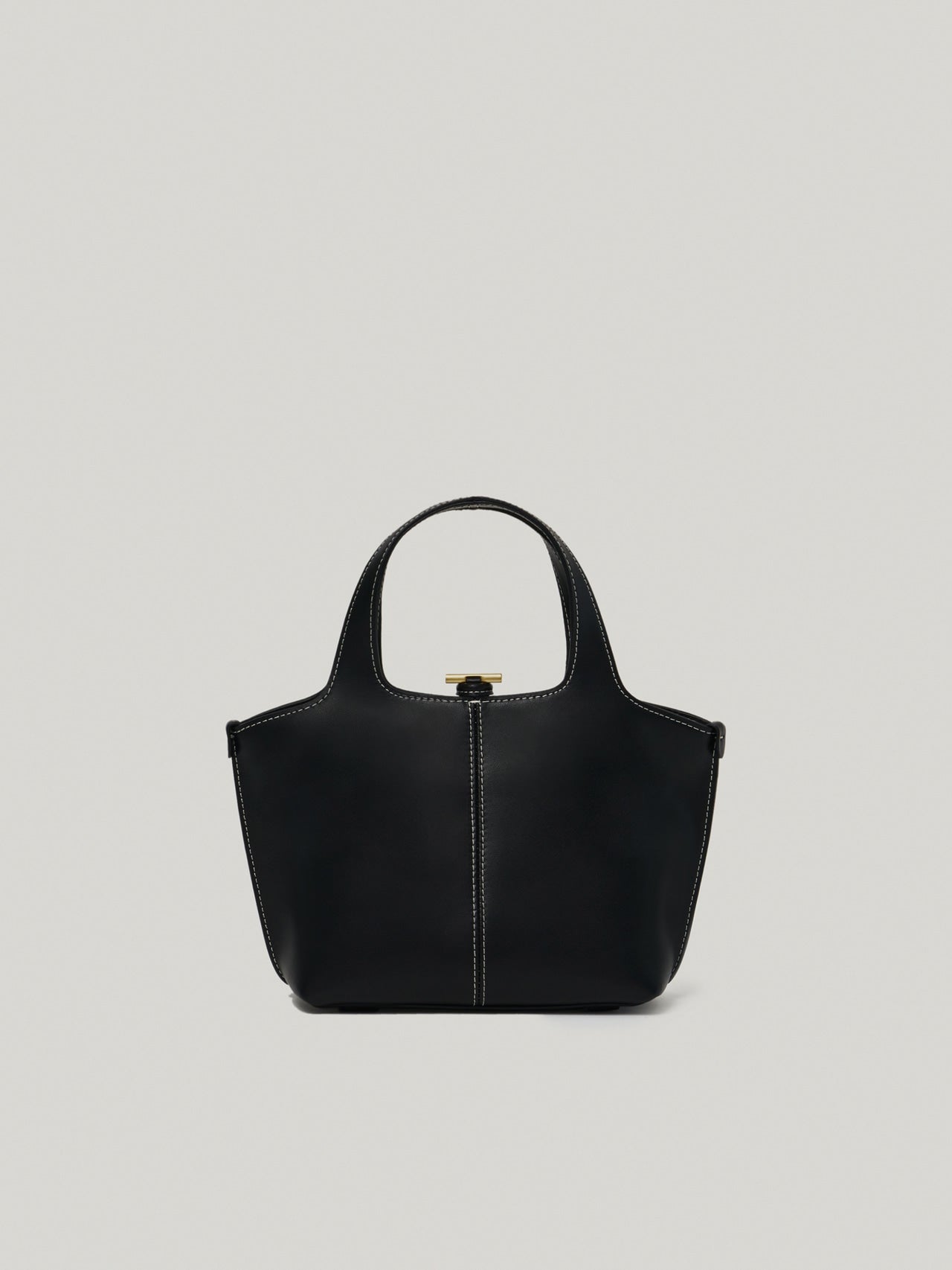 PANIER PETIT BAG (SOFT BLACK)