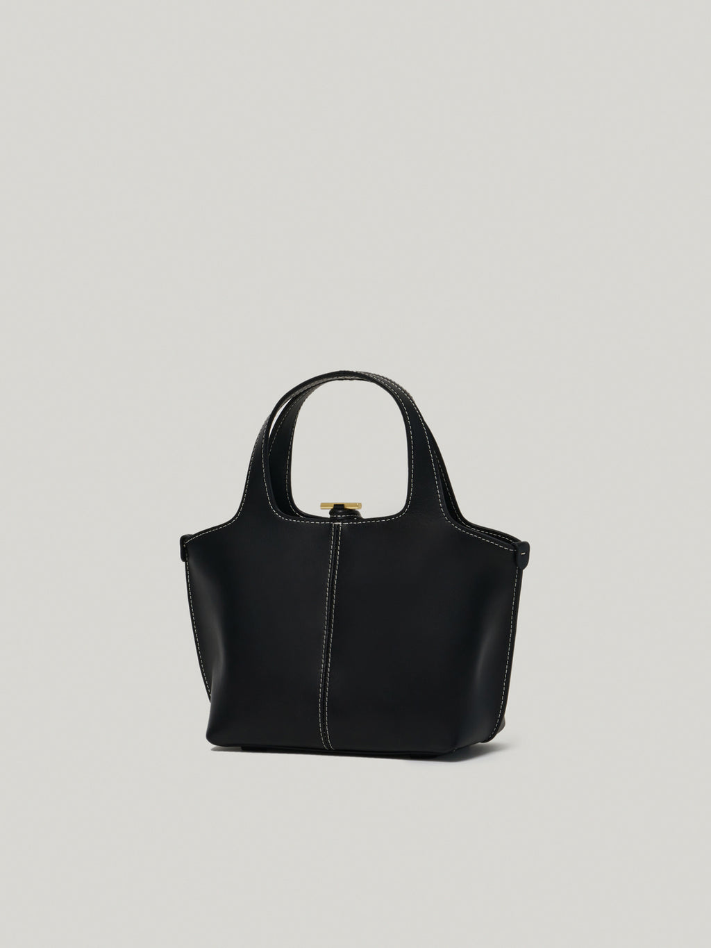 PANIER PETIT BAG (SOFT BLACK)