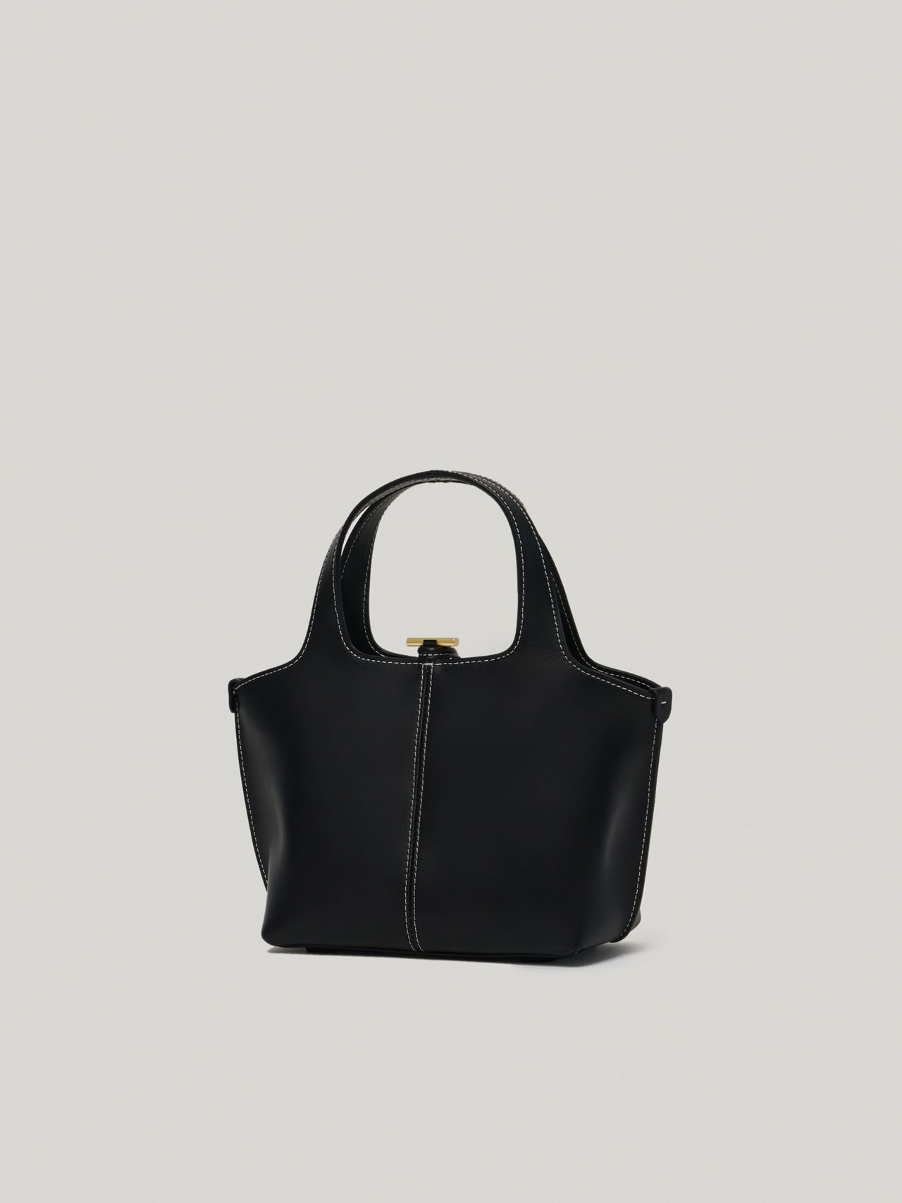 PANIER PETIT BAG (SOFT BLACK)