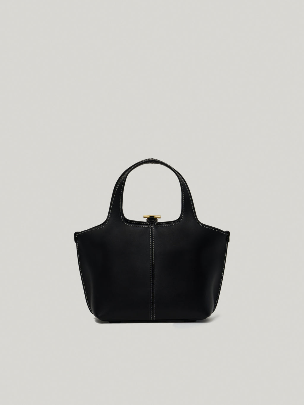 PANIER PETIT BAG (SOFT BLACK)