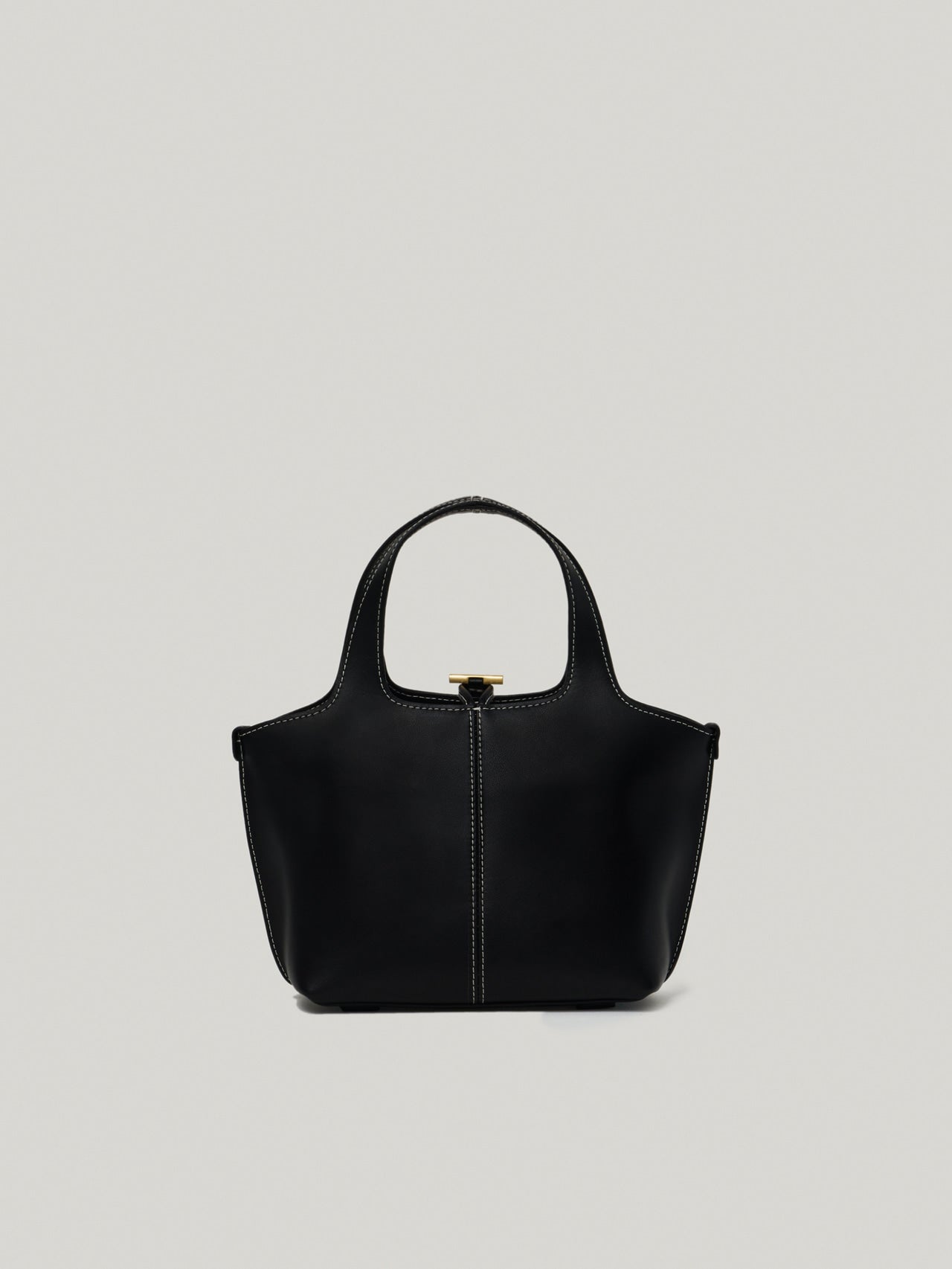 PANIER PETIT BAG (SOFT BLACK)