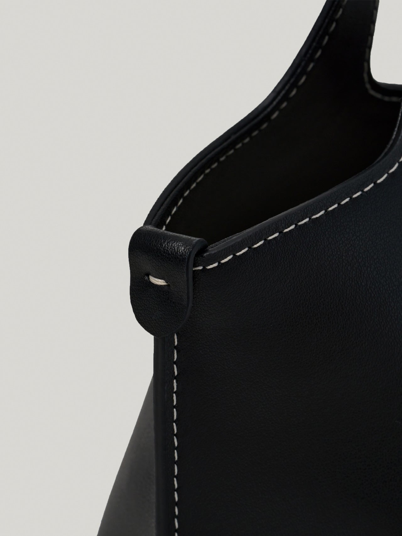 PANIER PETIT BAG (SOFT BLACK)
