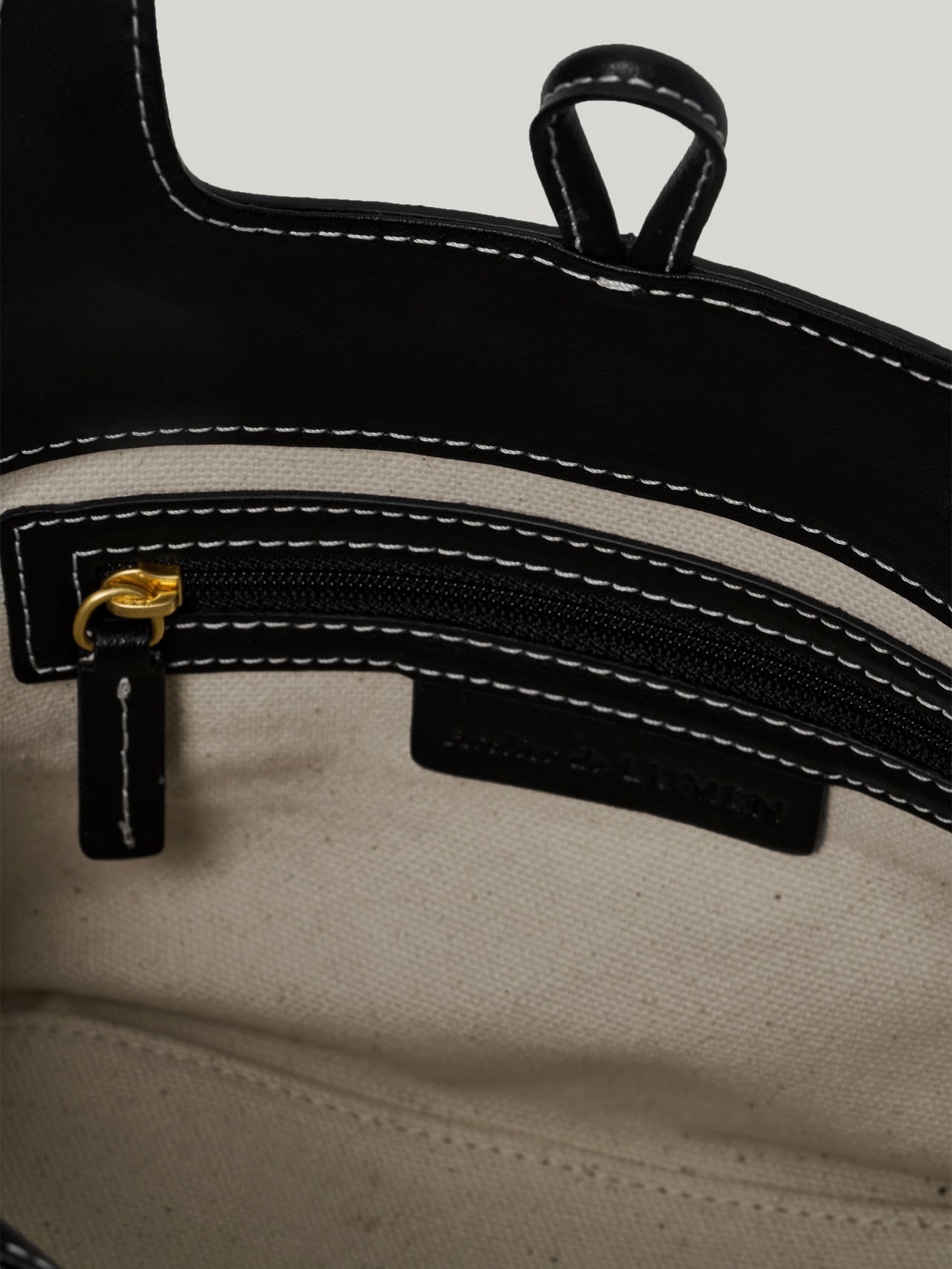 PANIER PETIT BAG (SOFT BLACK)