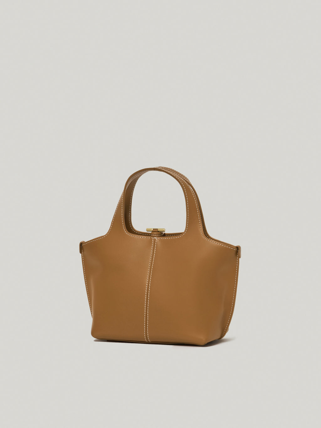 PANIER PETIT BAG (TAN BROWN)