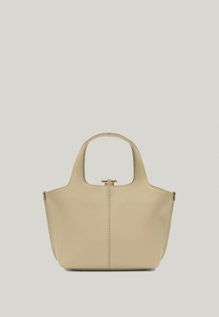 PANIER PETIT BAG (EGG BEIGE)