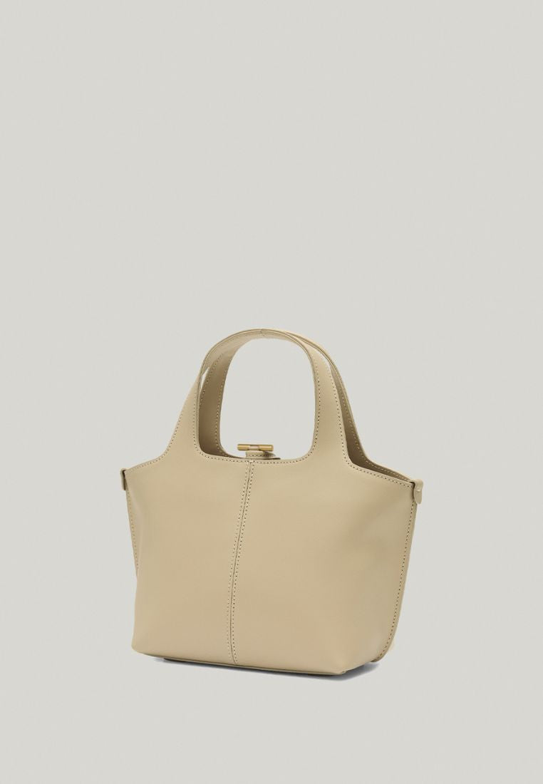 PANIER PETIT BAG (EGG BEIGE)