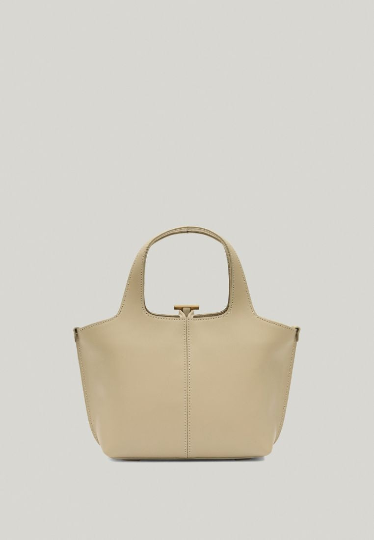 PANIER PETIT BAG (EGG BEIGE)