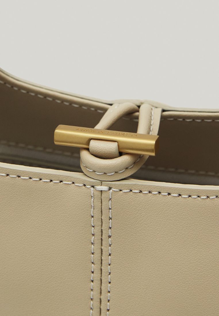 PANIER PETIT BAG (EGG BEIGE)
