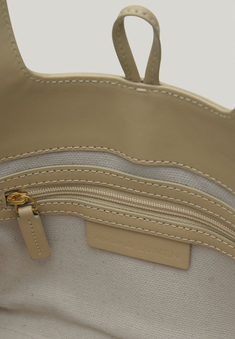PANIER PETIT BAG (EGG BEIGE)
