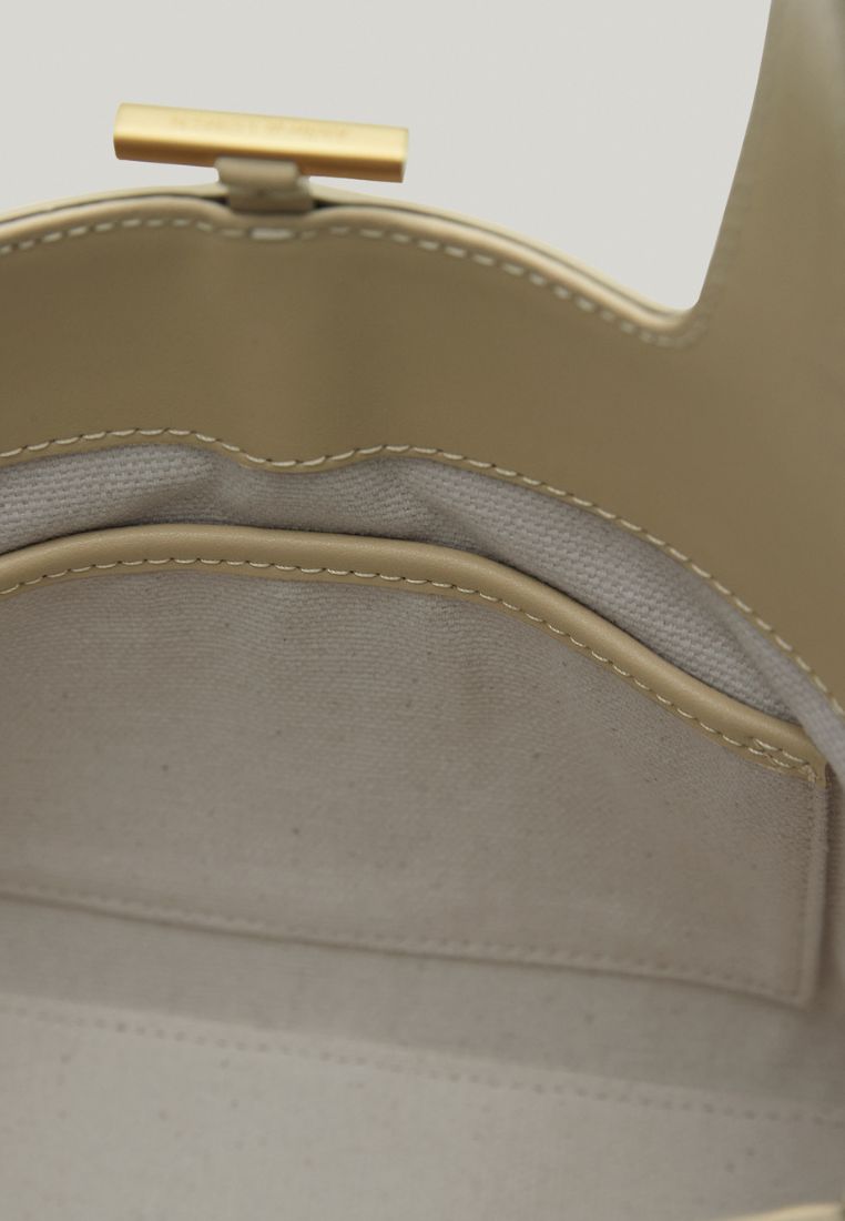 PANIER PETIT BAG (EGG BEIGE)
