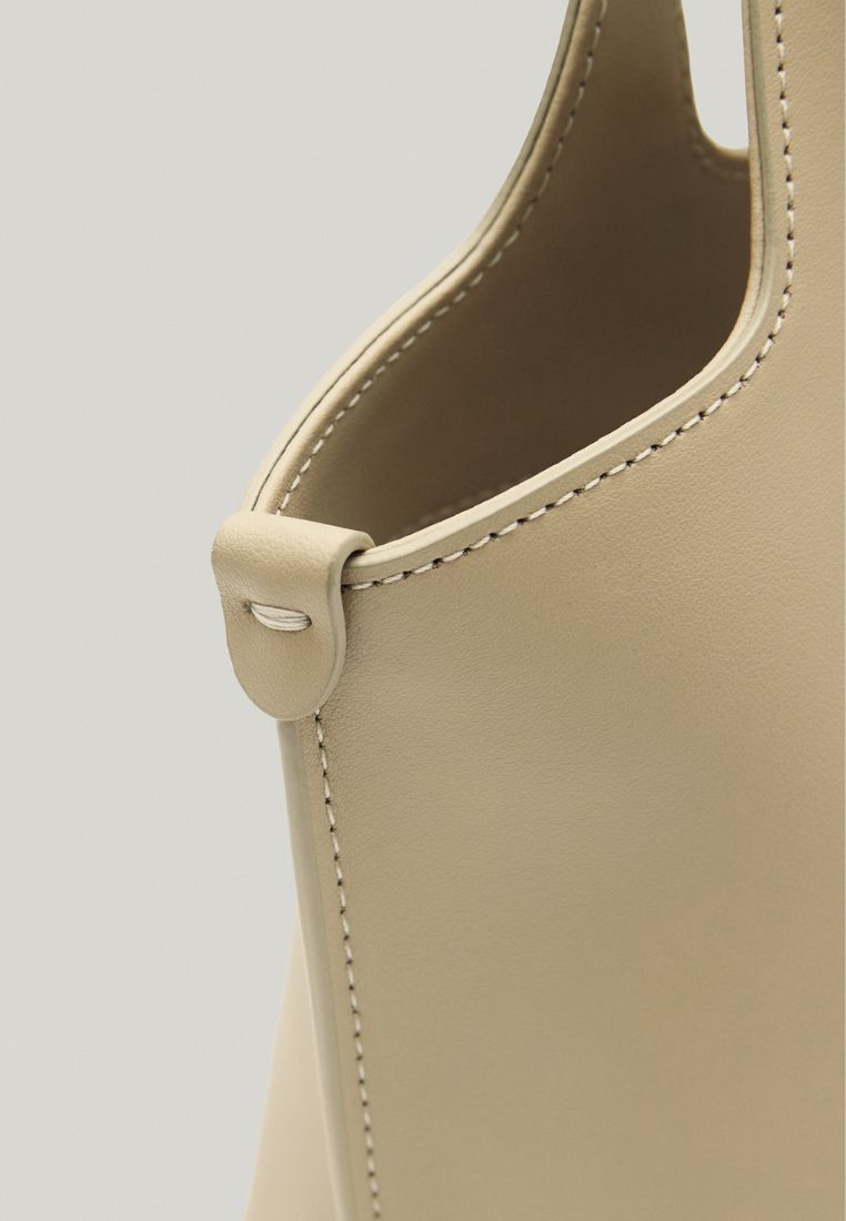 PANIER PETIT BAG (EGG BEIGE)