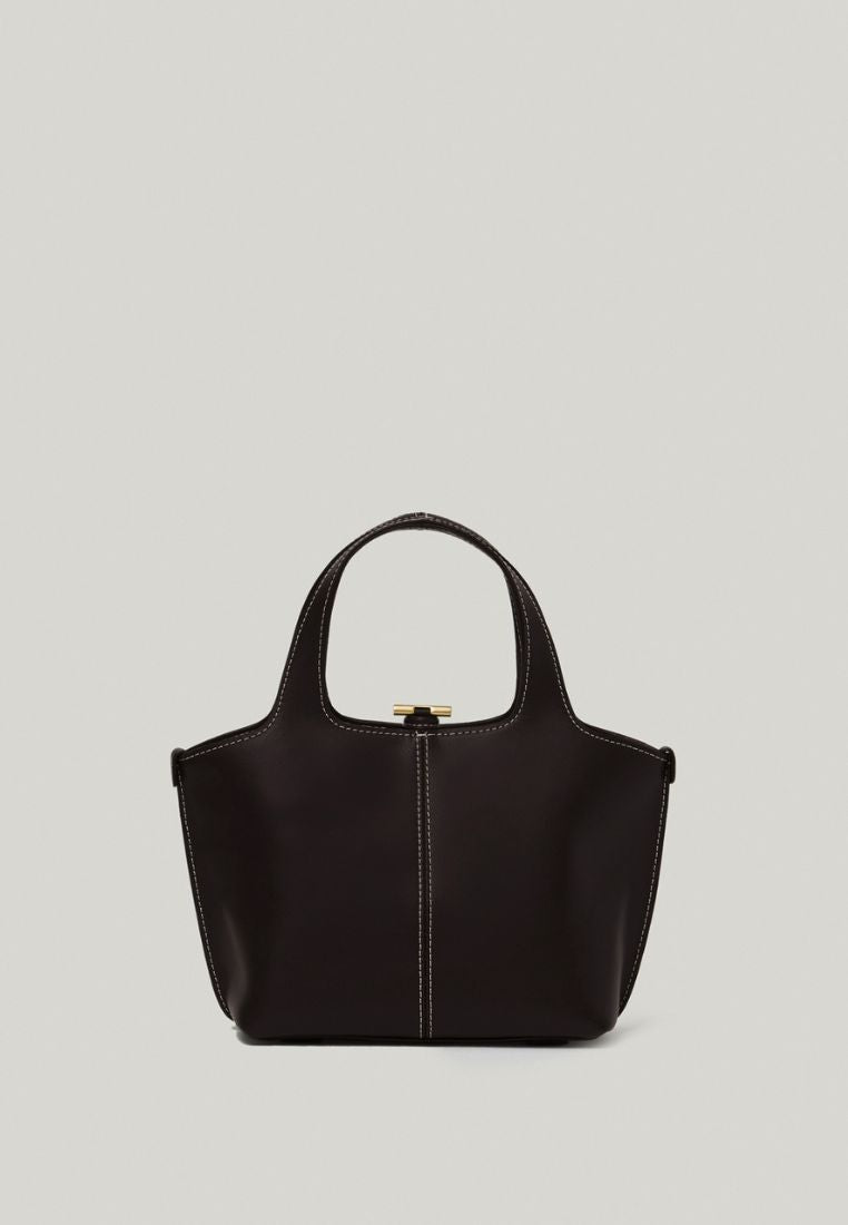 PANIER PETIT BAG (ORGAN BROWN)