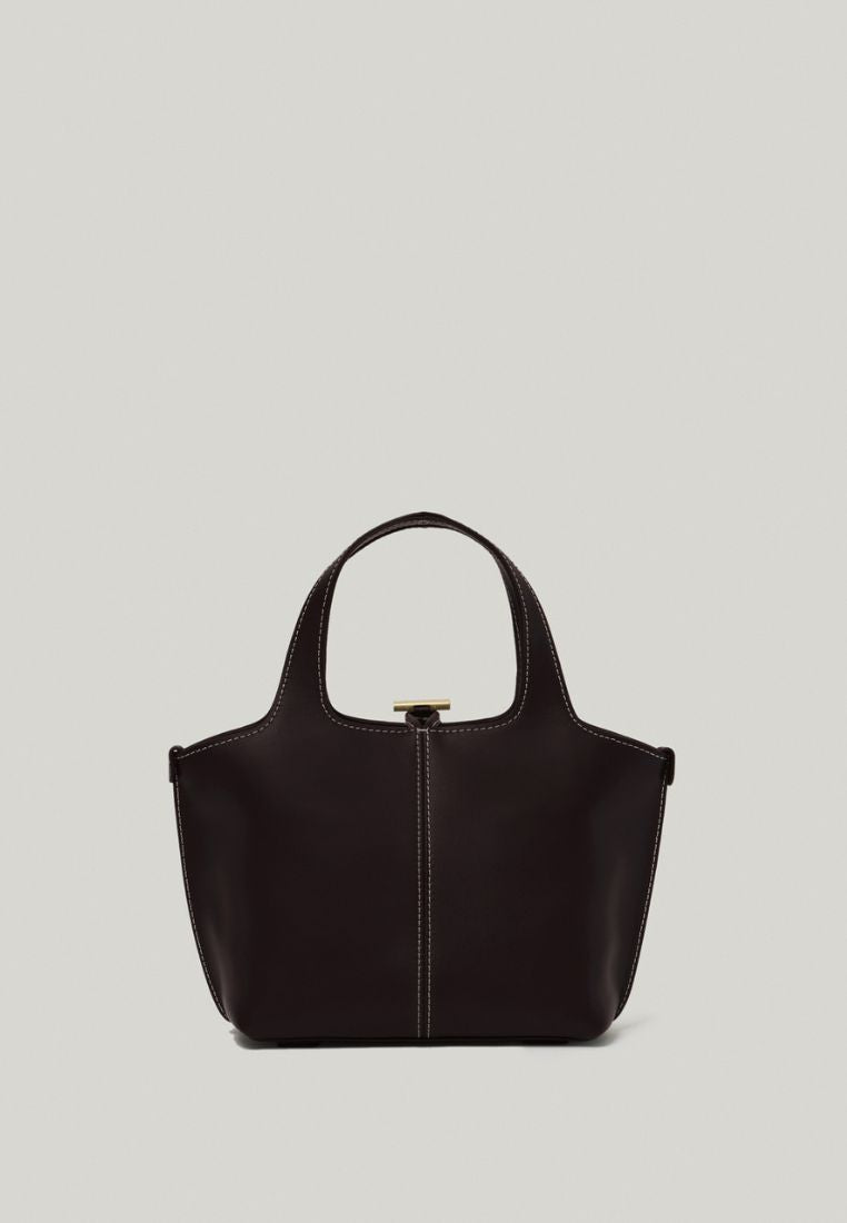 PANIER PETIT BAG (ORGAN BROWN)