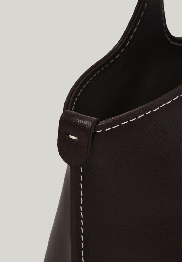 PANIER PETIT BAG (ORGAN BROWN)