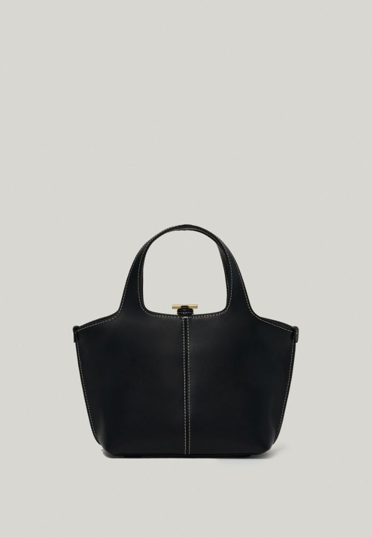 PANIER PETIT BAG (SOFT BLACK)