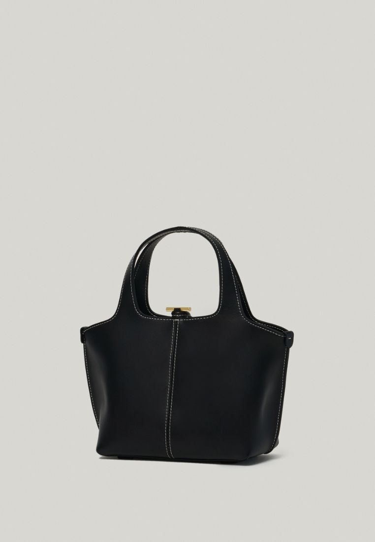 PANIER PETIT BAG (SOFT BLACK)