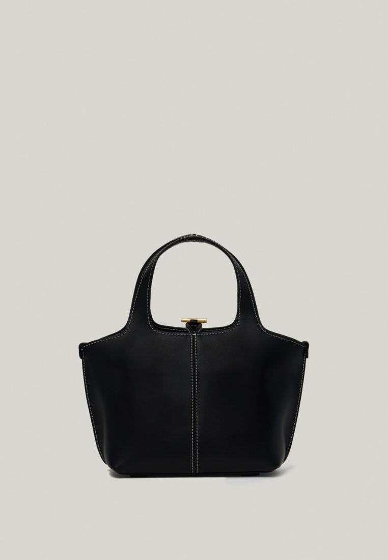 PANIER PETIT BAG (SOFT BLACK)