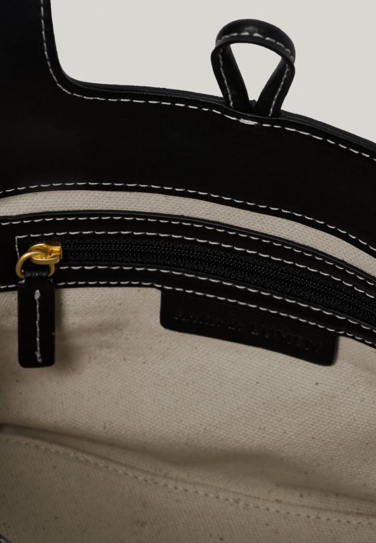 PANIER PETIT BAG (SOFT BLACK)