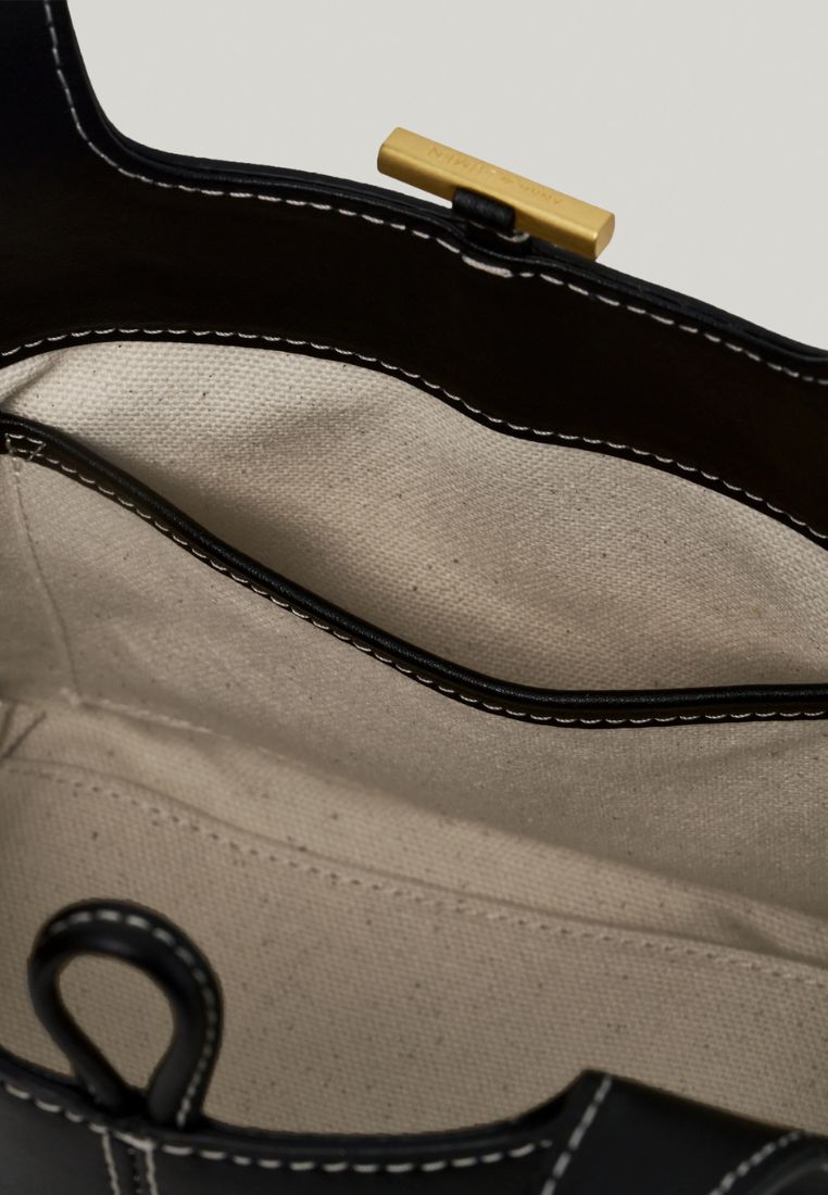 PANIER PETIT BAG (SOFT BLACK)