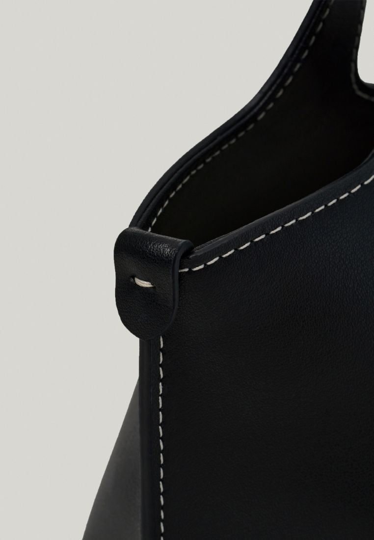 PANIER PETIT BAG (SOFT BLACK)