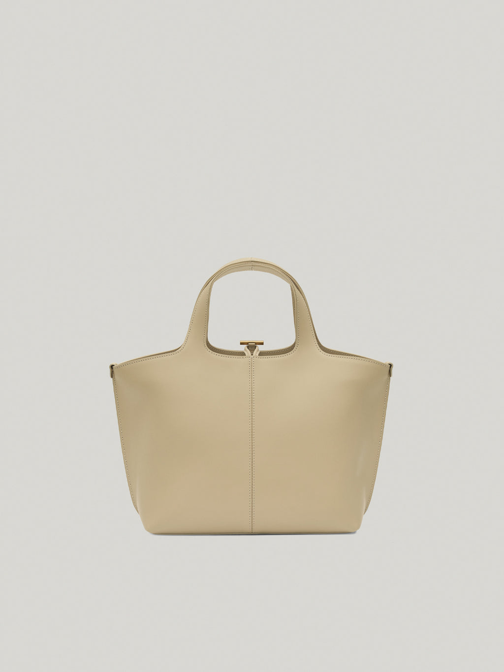 PANIER TOTE BAG (EGG BEIGE)