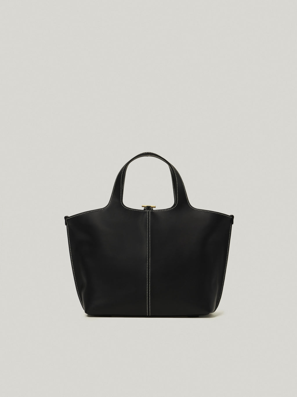PANIER TOTE BAG (SOFT BLACK)