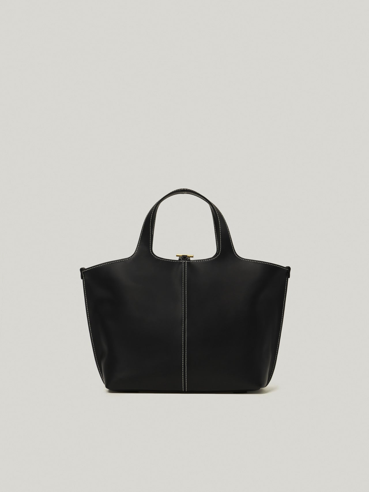 PANIER TOTE BAG (SOFT BLACK)