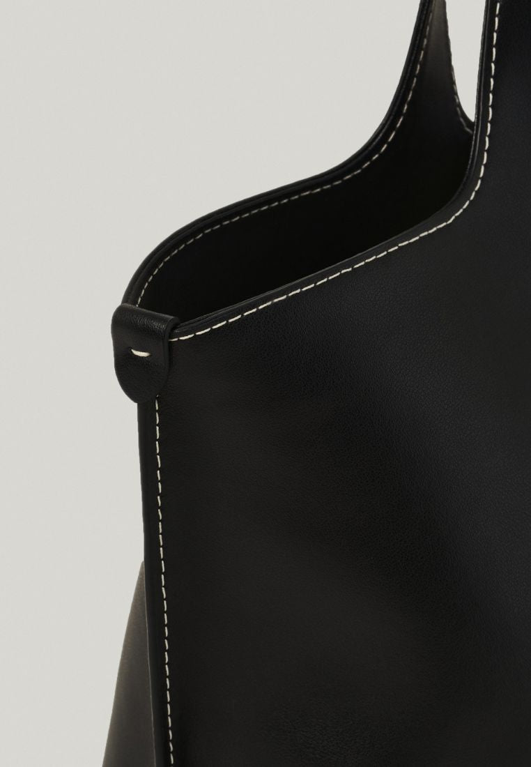 PANIER TOTE BAG (SOFT BLACK)