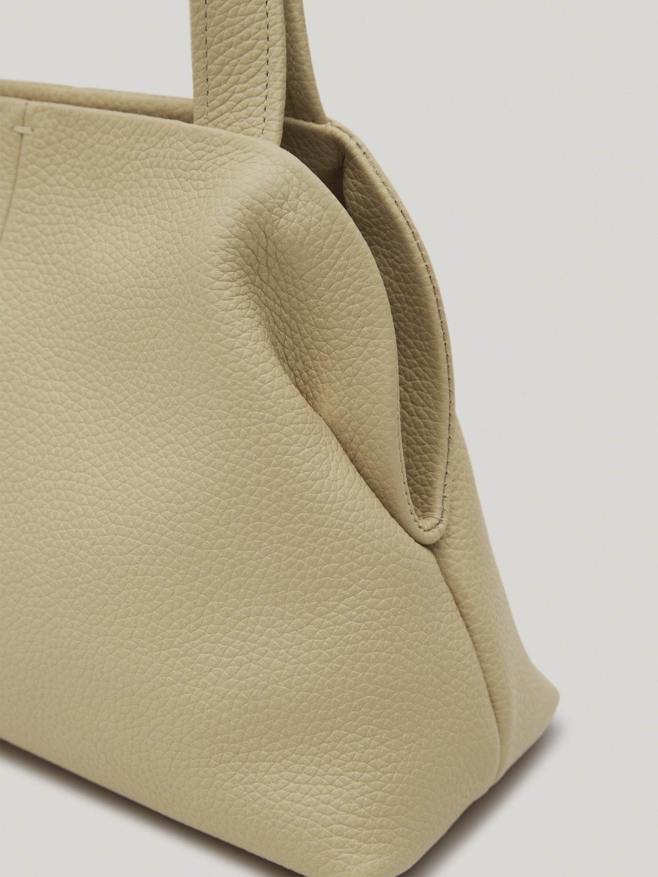 PAVE PETIT BAG (HAY YELLOW)