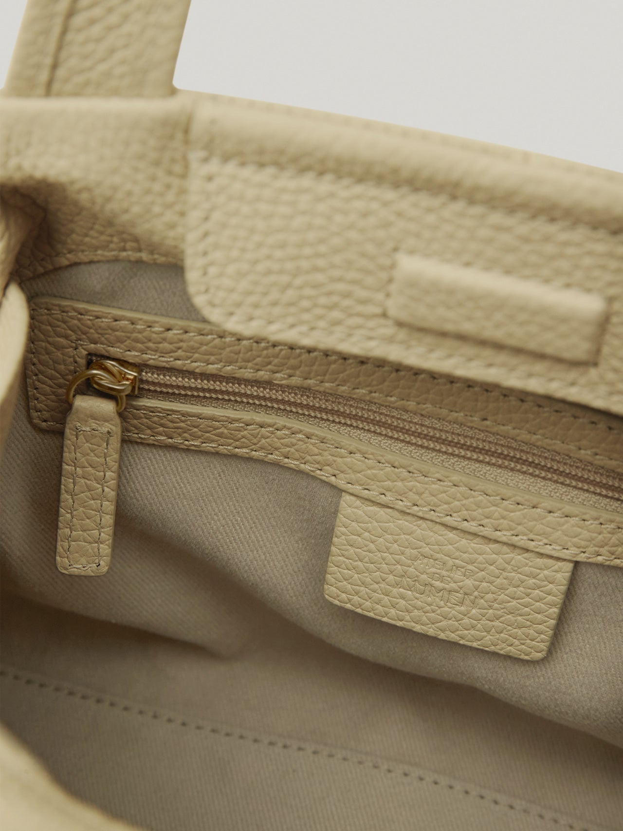 PAVE PETIT BAG (HAY YELLOW)