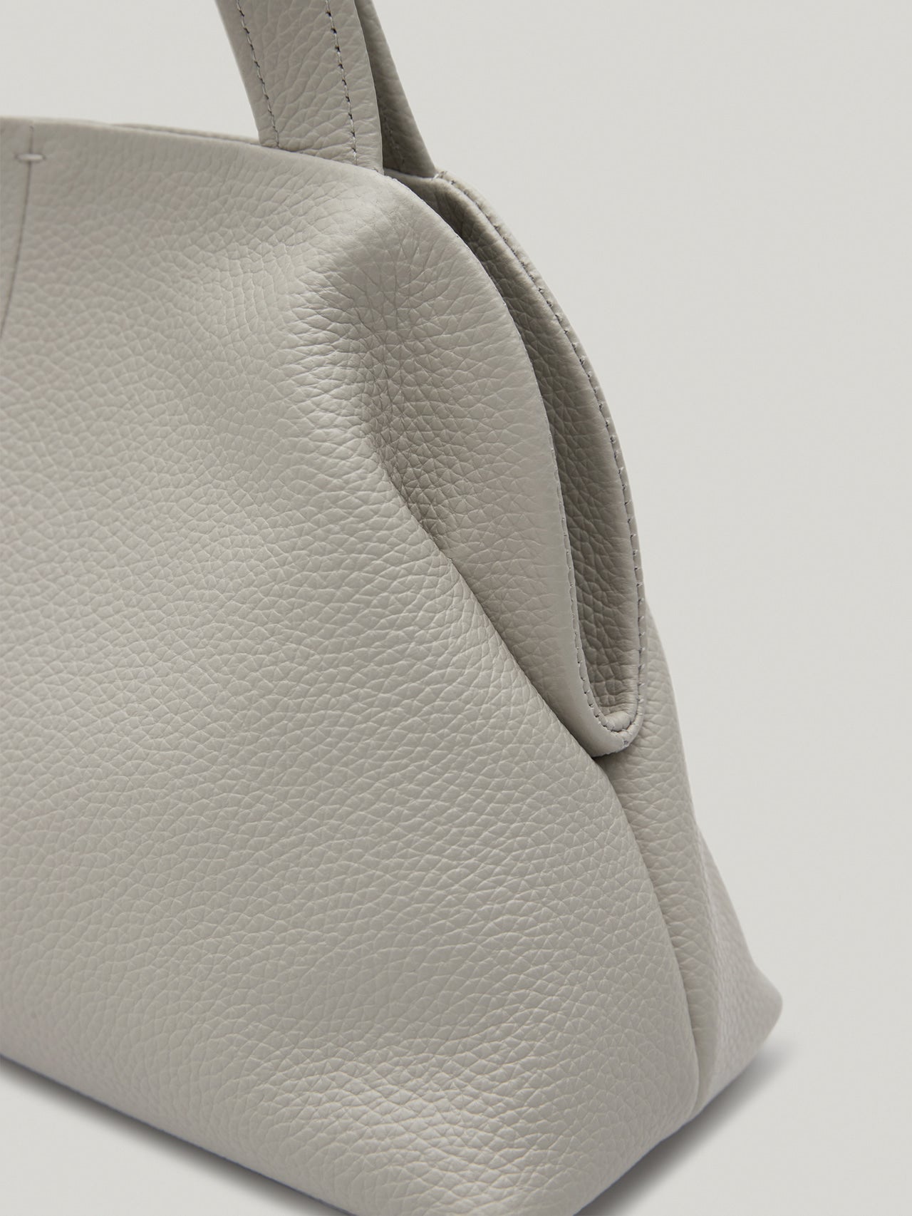 PAVE PETIT BAG (MISTY WHITE)