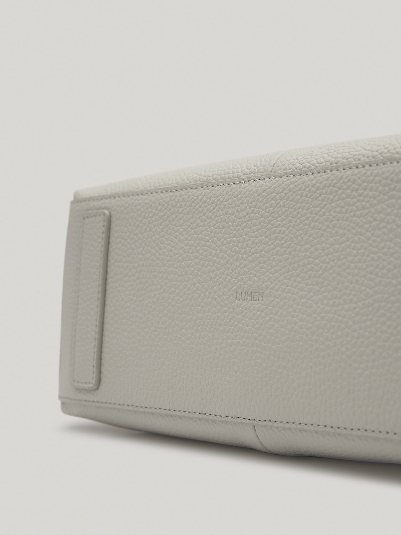 PAVE PETIT BAG (MISTY WHITE)