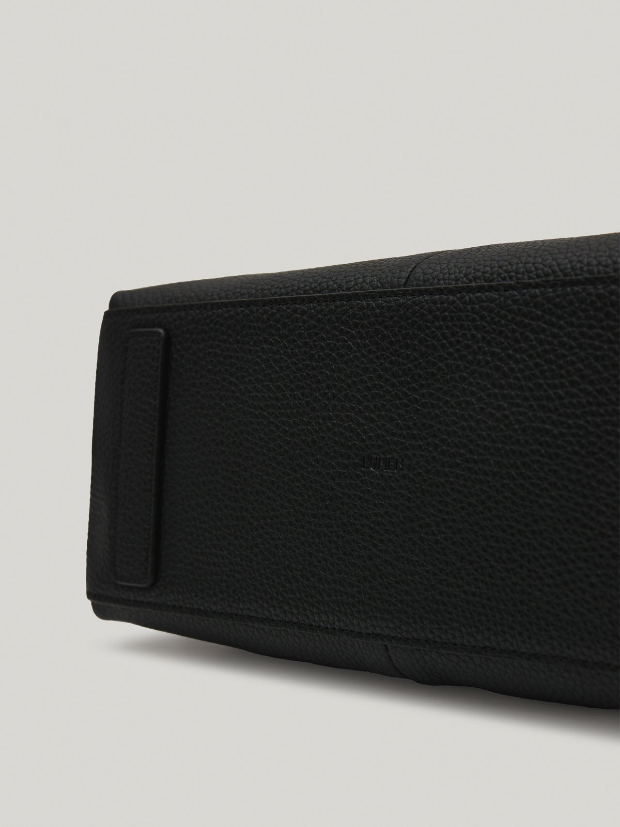 PAVE PETIT BAG (SOFT BLACK)