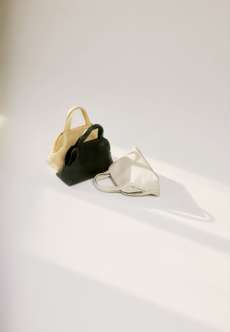 PAVE PETIT BAG (HAY YELLOW)