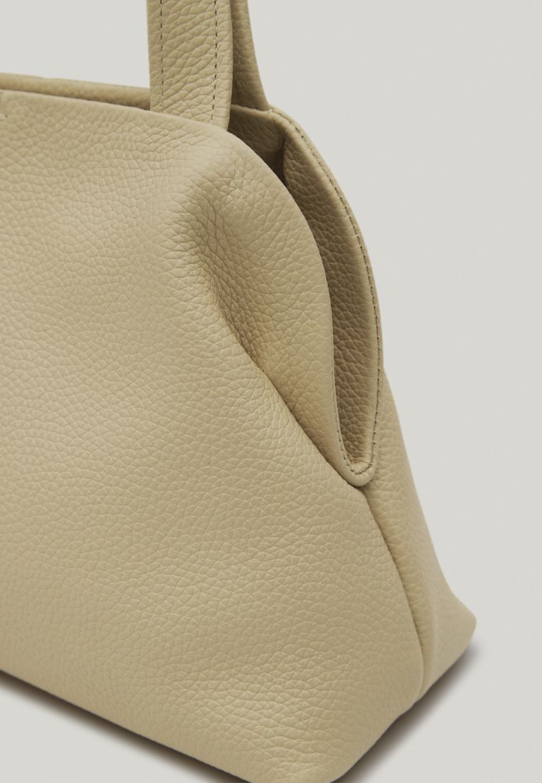 PAVE PETIT BAG (HAY YELLOW)