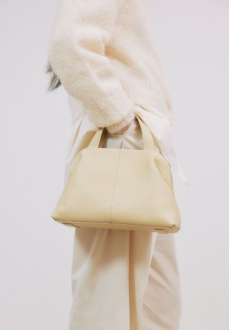 PAVE PETIT BAG (HAY YELLOW)
