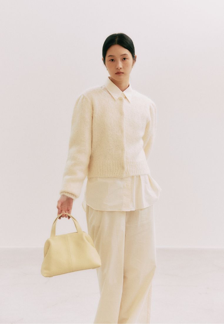 PAVE PETIT BAG (HAY YELLOW)