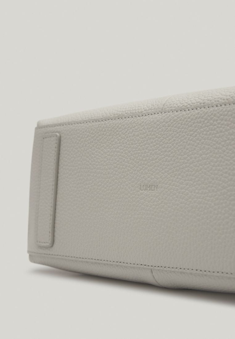 PAVE PETIT BAG (MISTY WHITE)