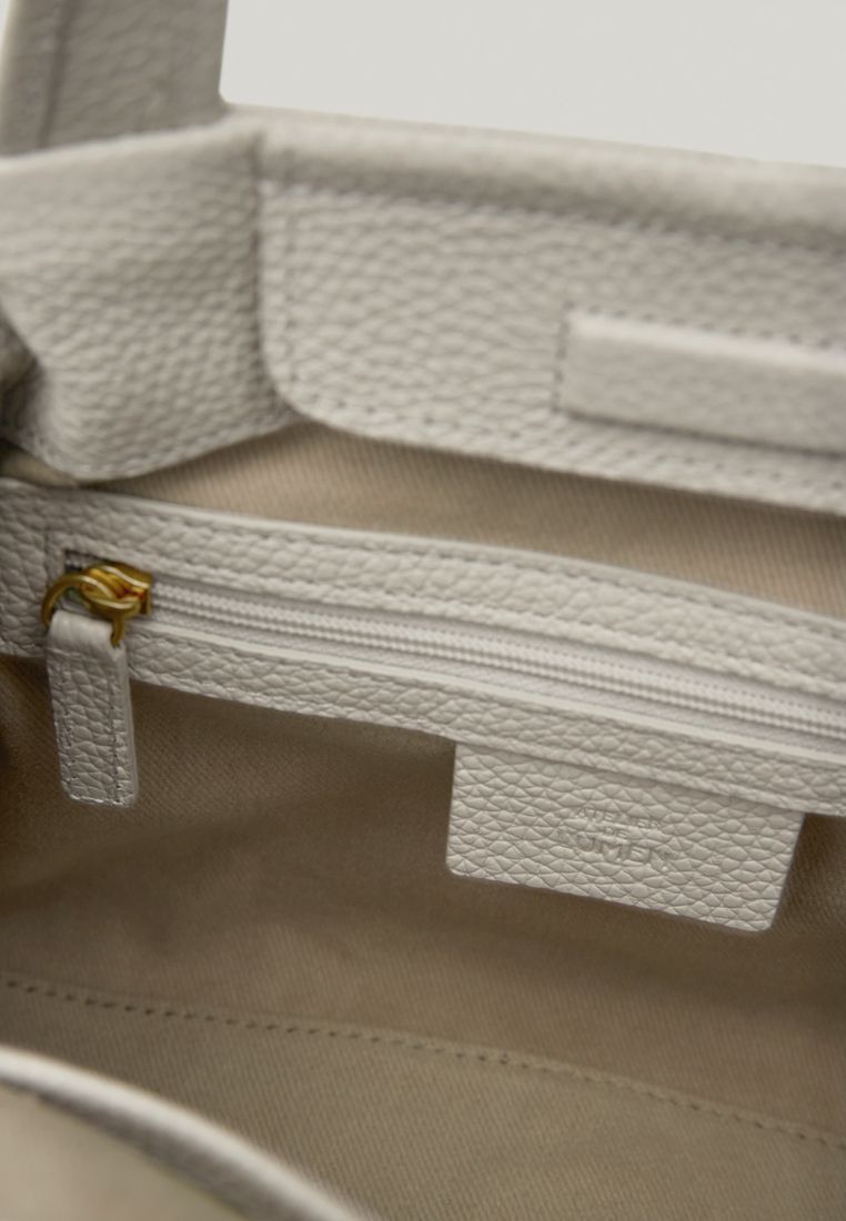 PAVE PETIT BAG (MISTY WHITE)