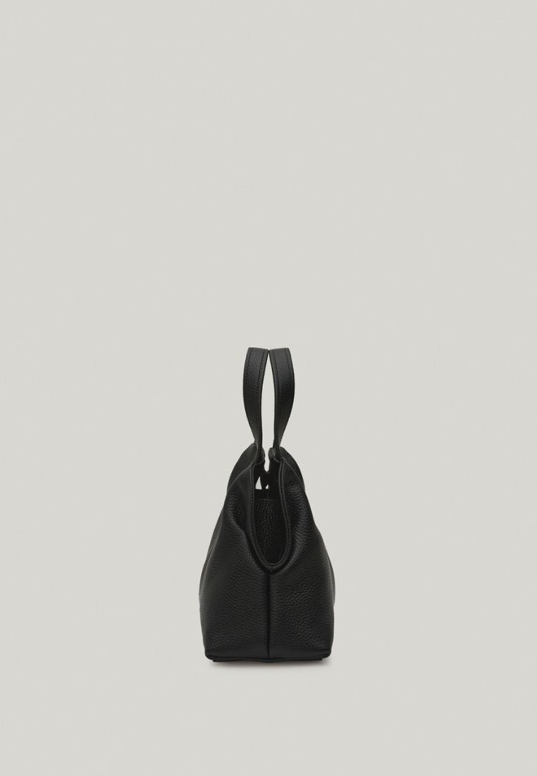 PAVE PETIT BAG (SOFT BLACK)