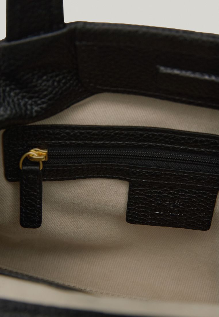 PAVE PETIT BAG (SOFT BLACK)