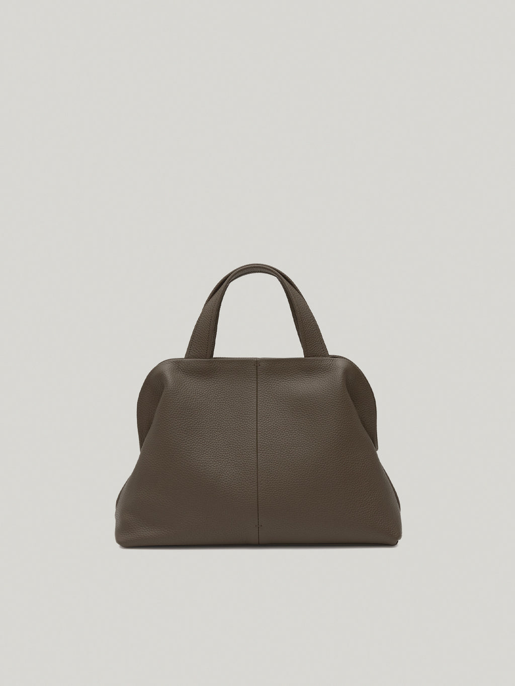PAVE TOTE BAG (MUD BROWN)
