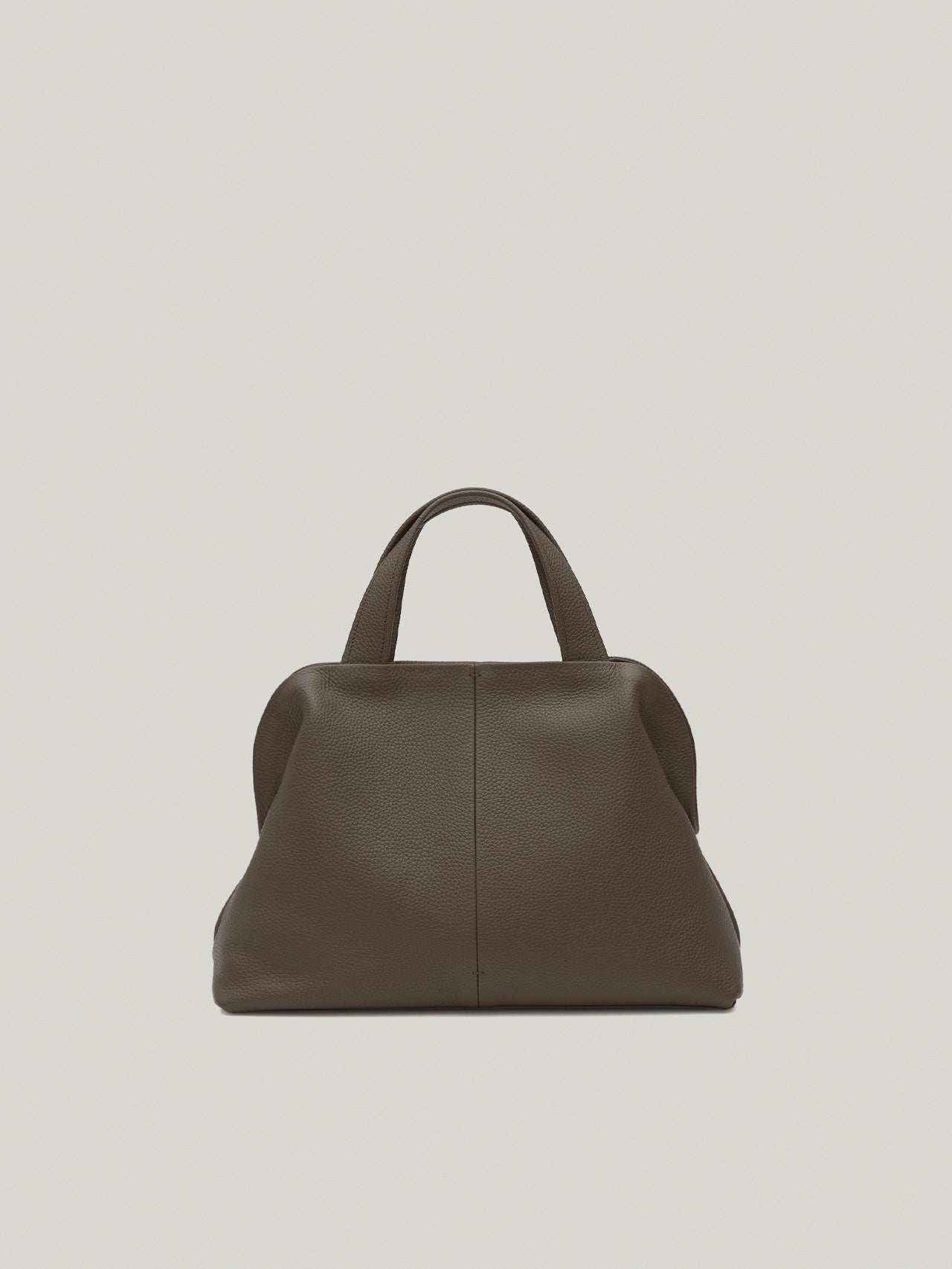 PAVE TOTE BAG (MUD BROWN)