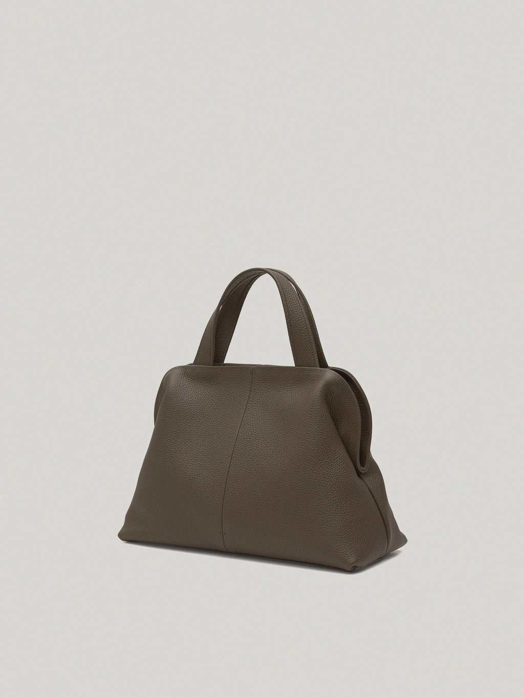 PAVE TOTE BAG (MUD BROWN)