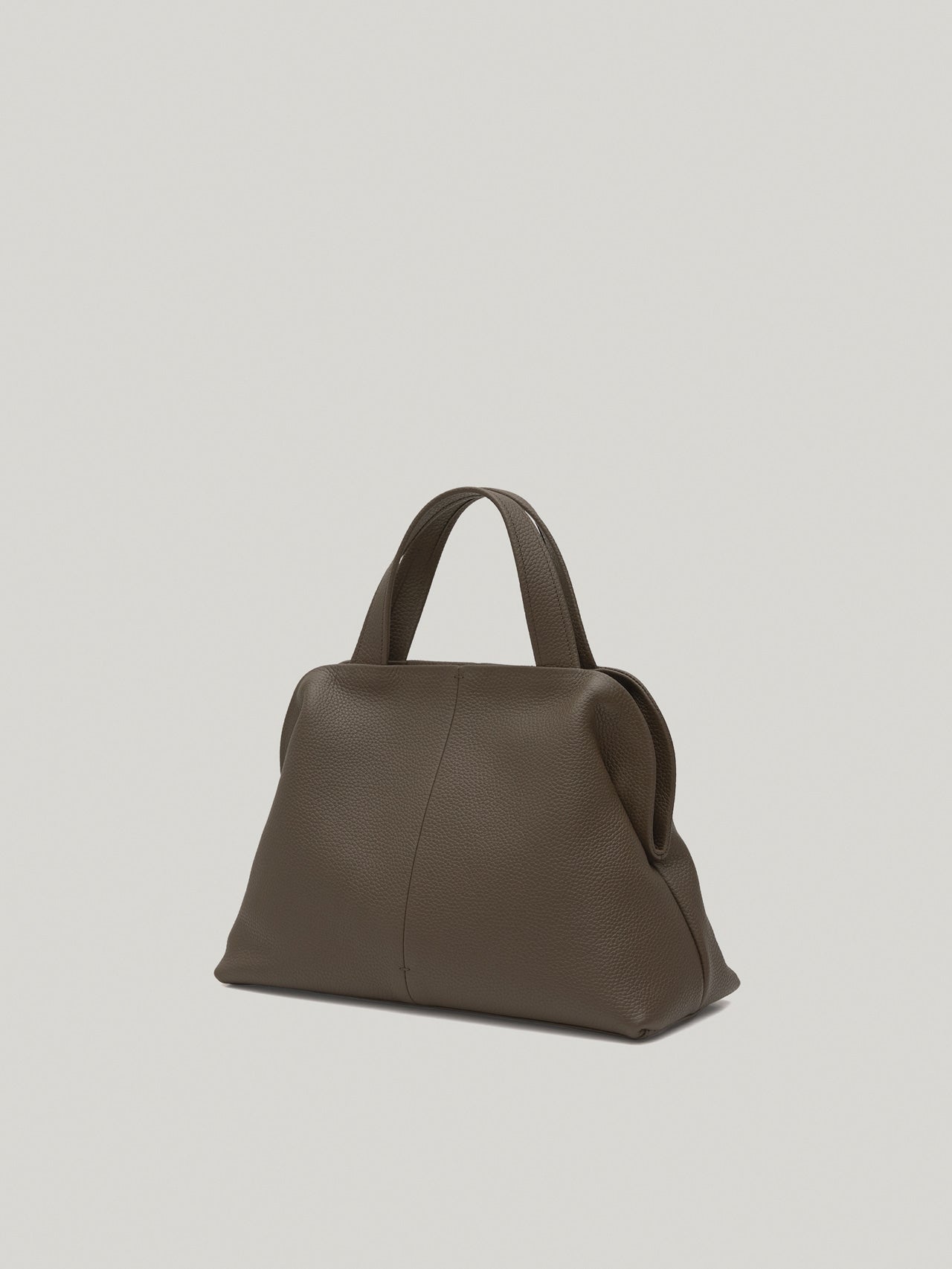 PAVE TOTE BAG (MUD BROWN)