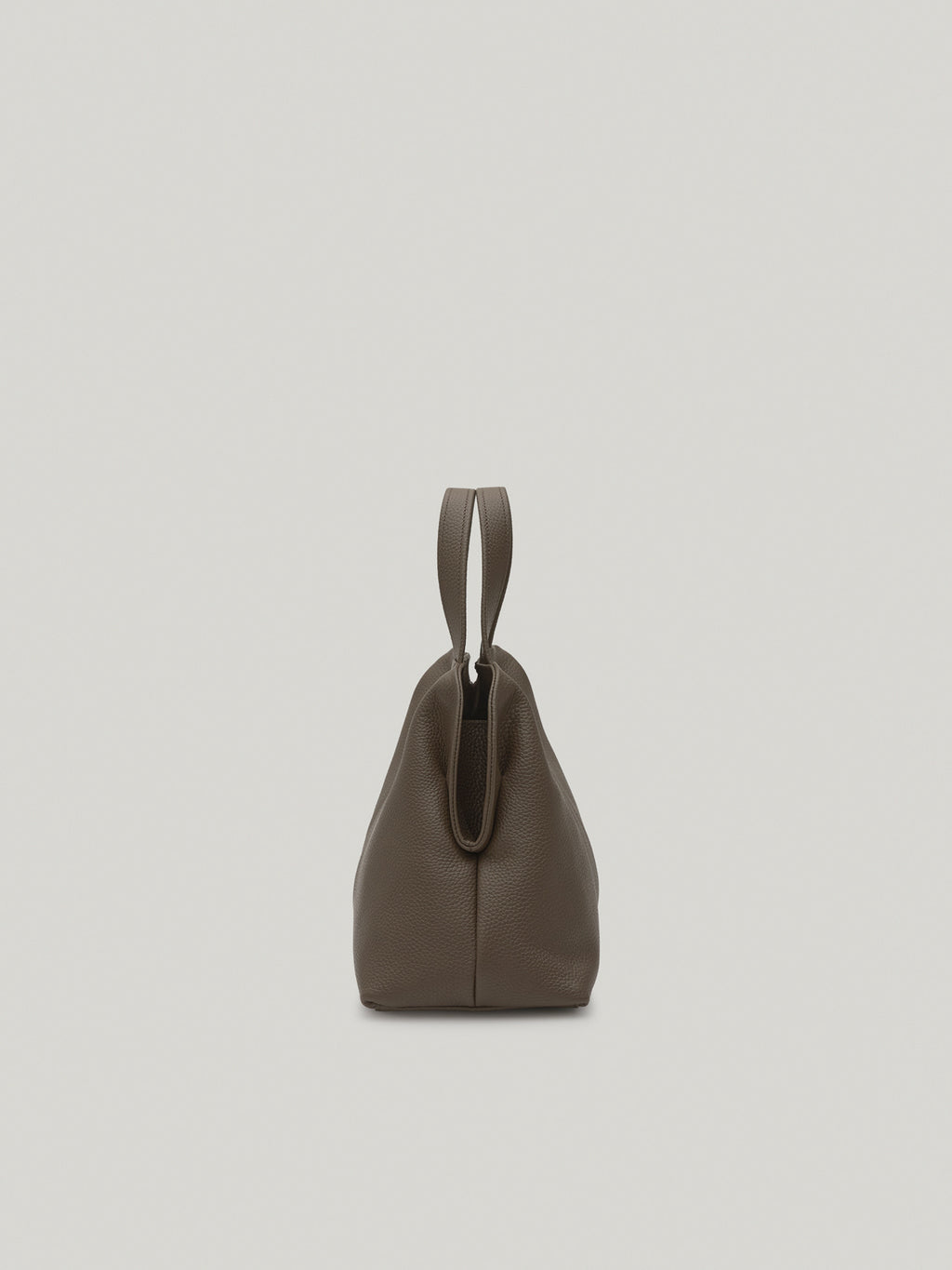 PAVE TOTE BAG (MUD BROWN)